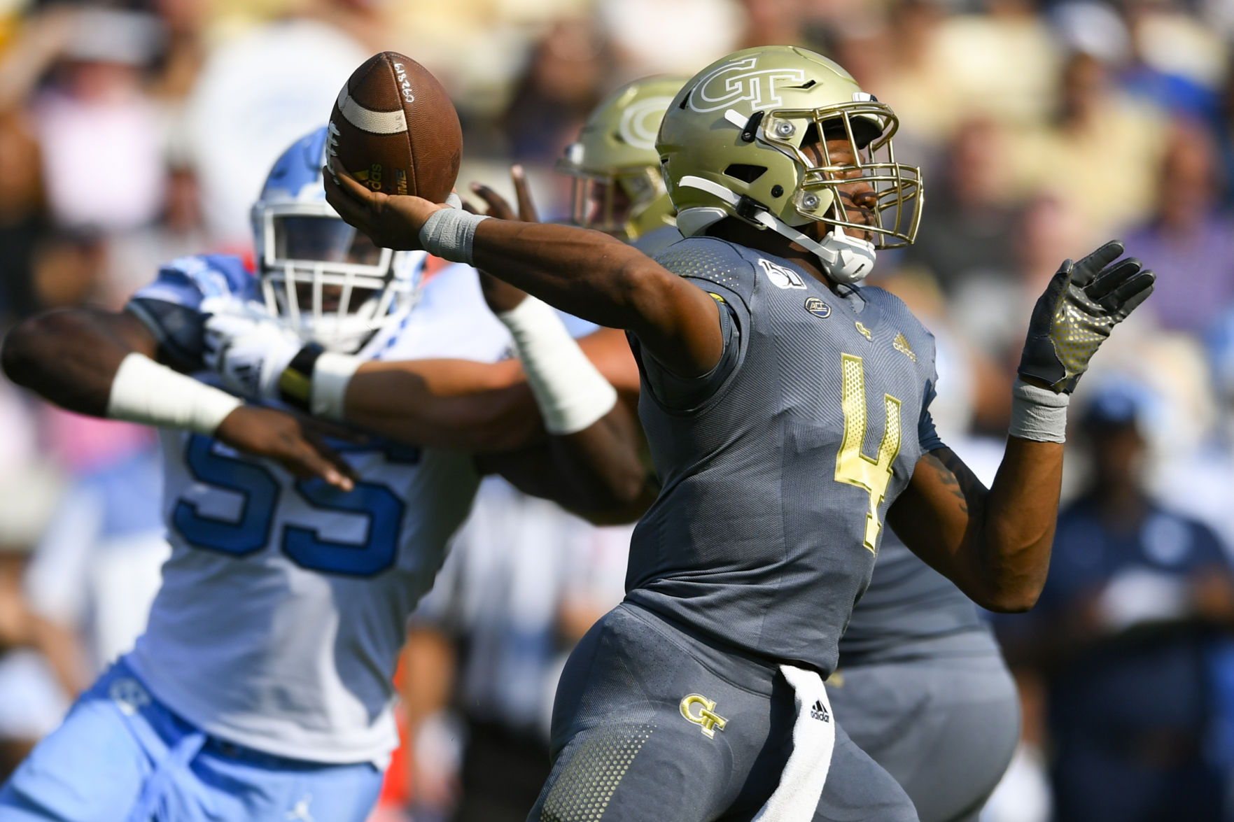 14. Georgia Tech, 1-4/0-2 (14)